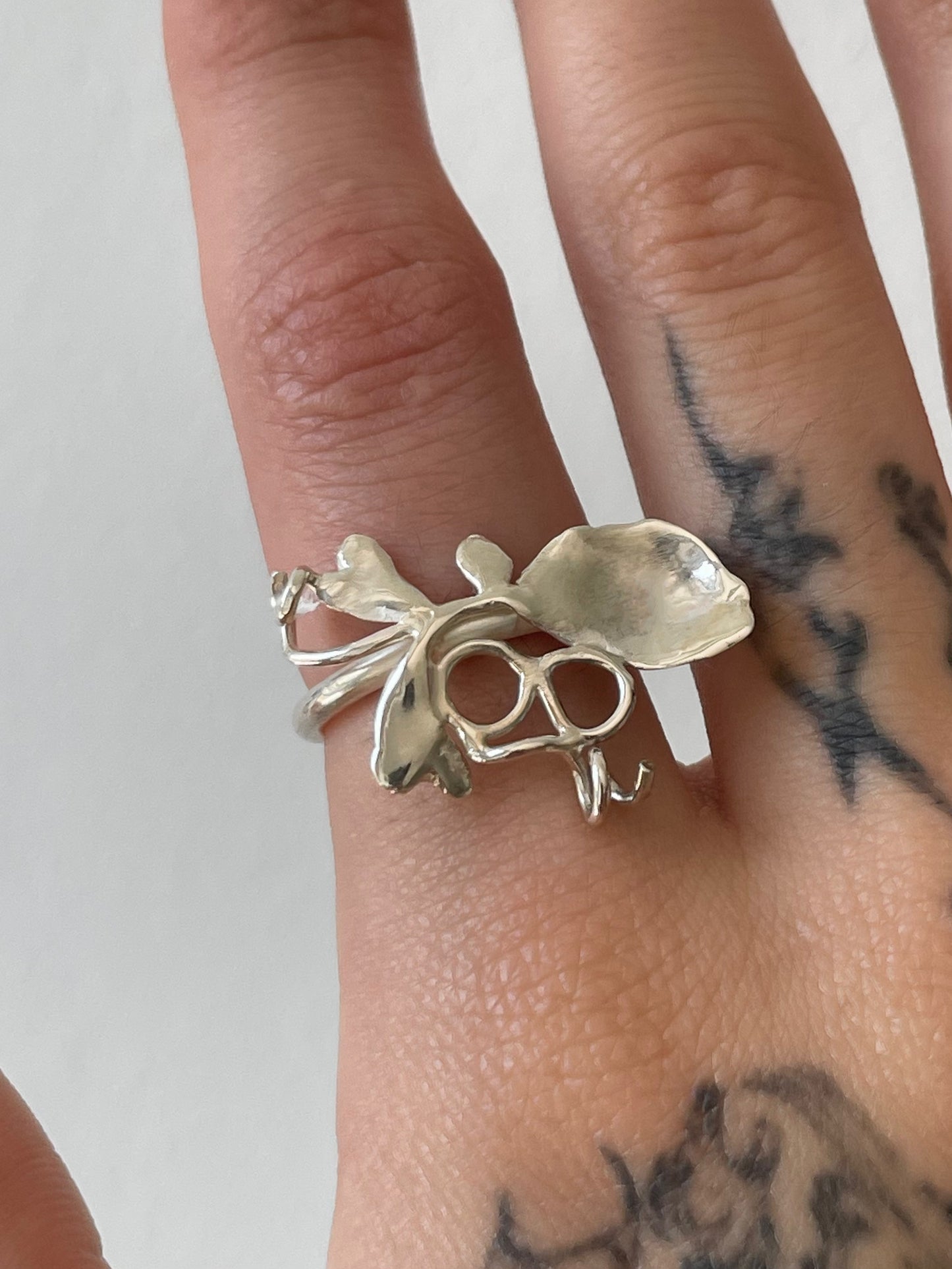 Mauvaise herbes ring n5