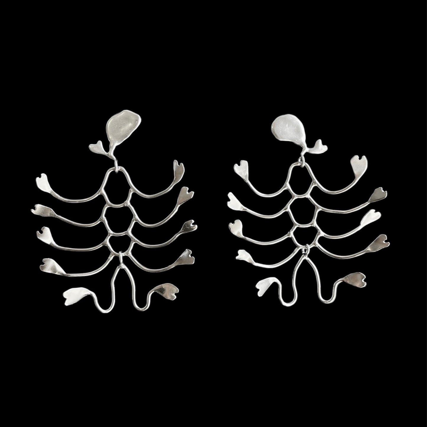 Vertebrae leafs