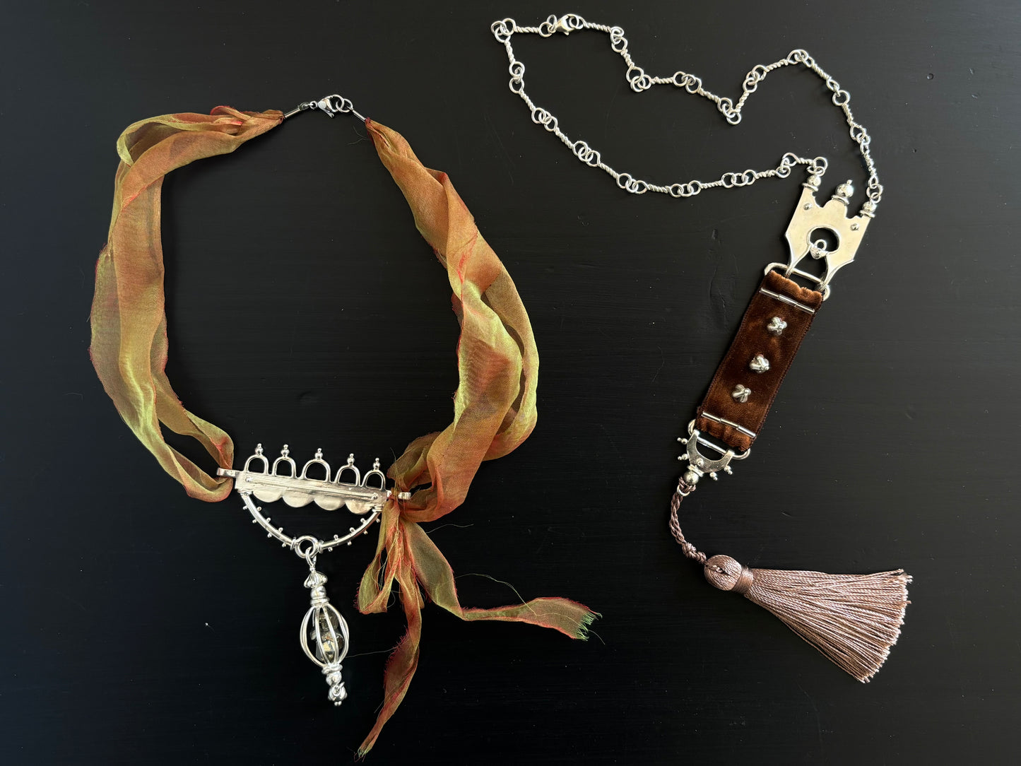 Sevilla necklace