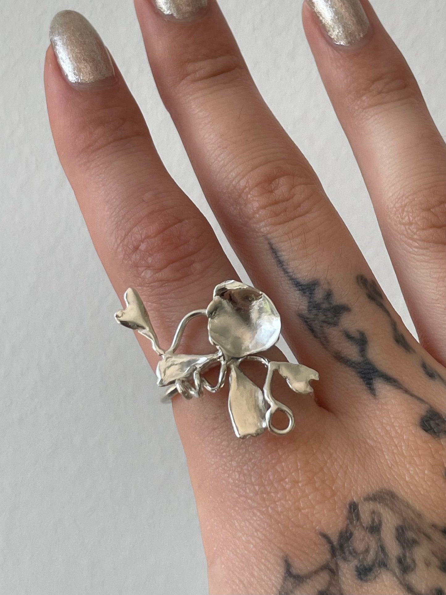 Mauvaise herbes ring n3
