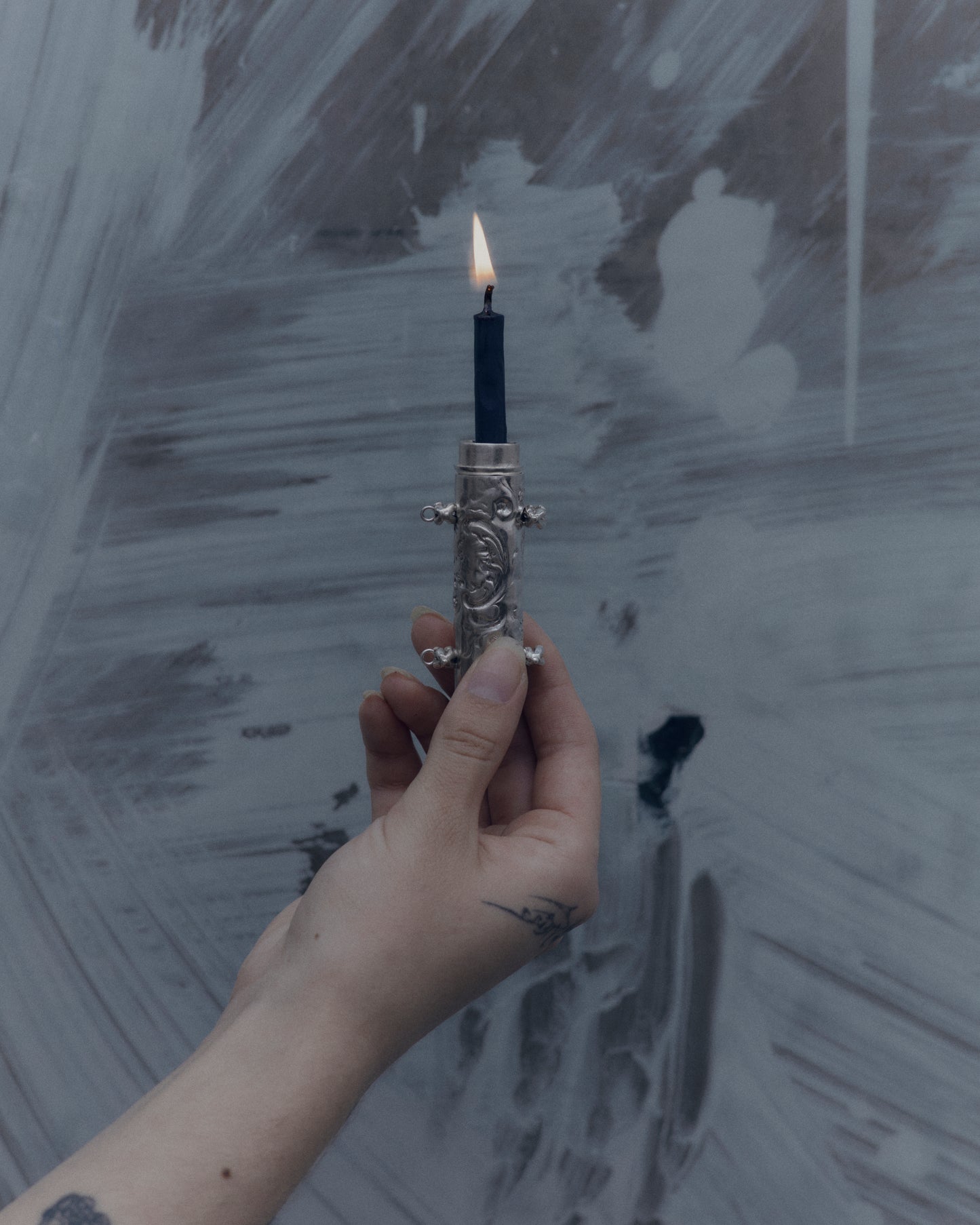 Palo santo candles refill