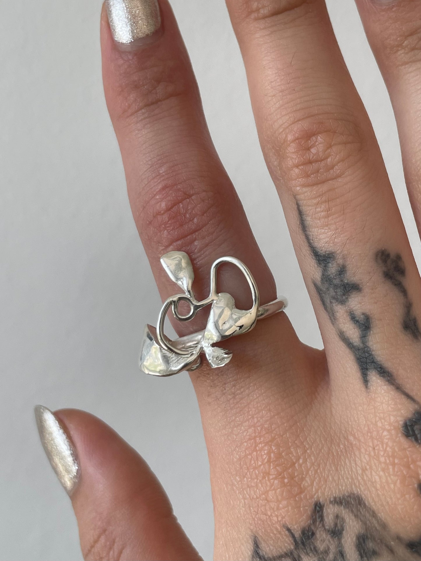 Mauvaise herbes ring n2