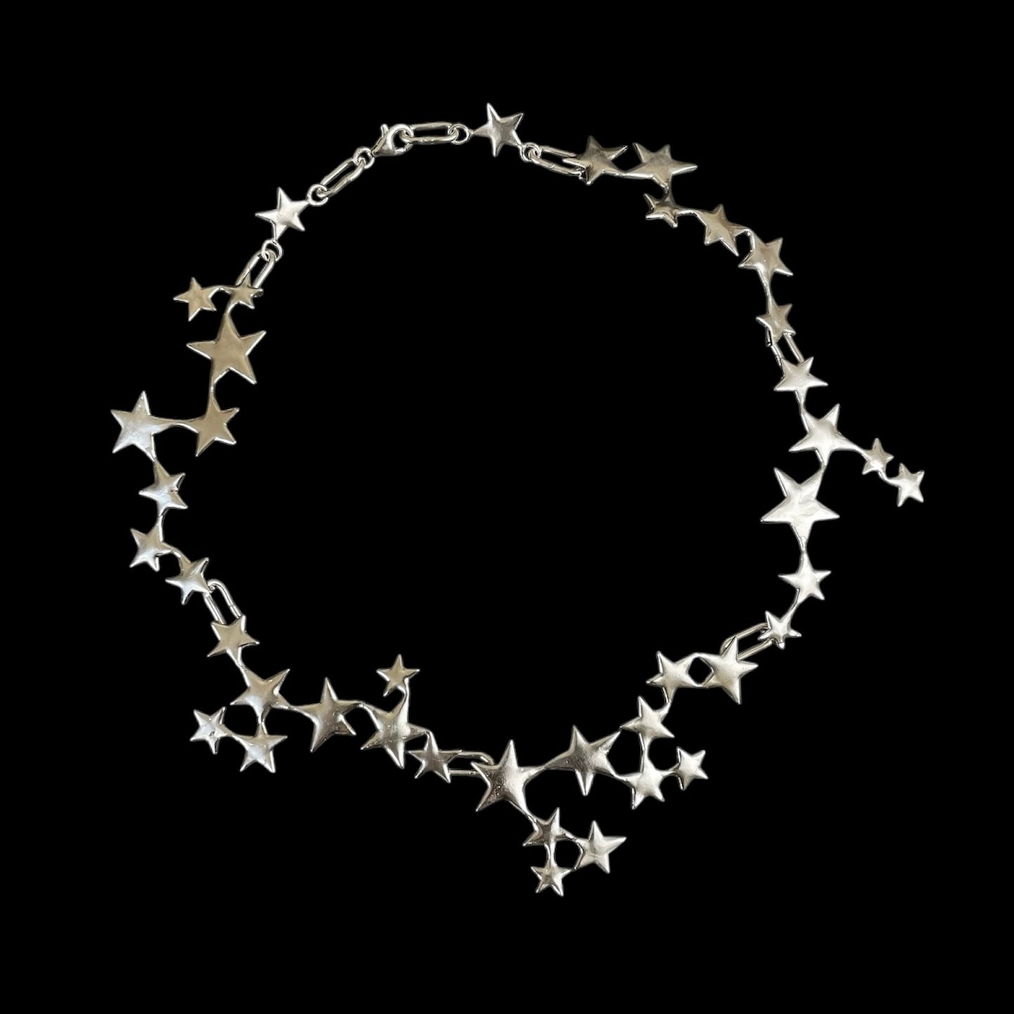 Stargazer necklace