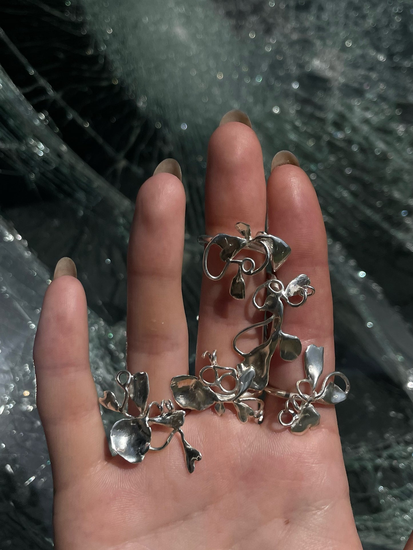 Mauvaise herbes ring n5