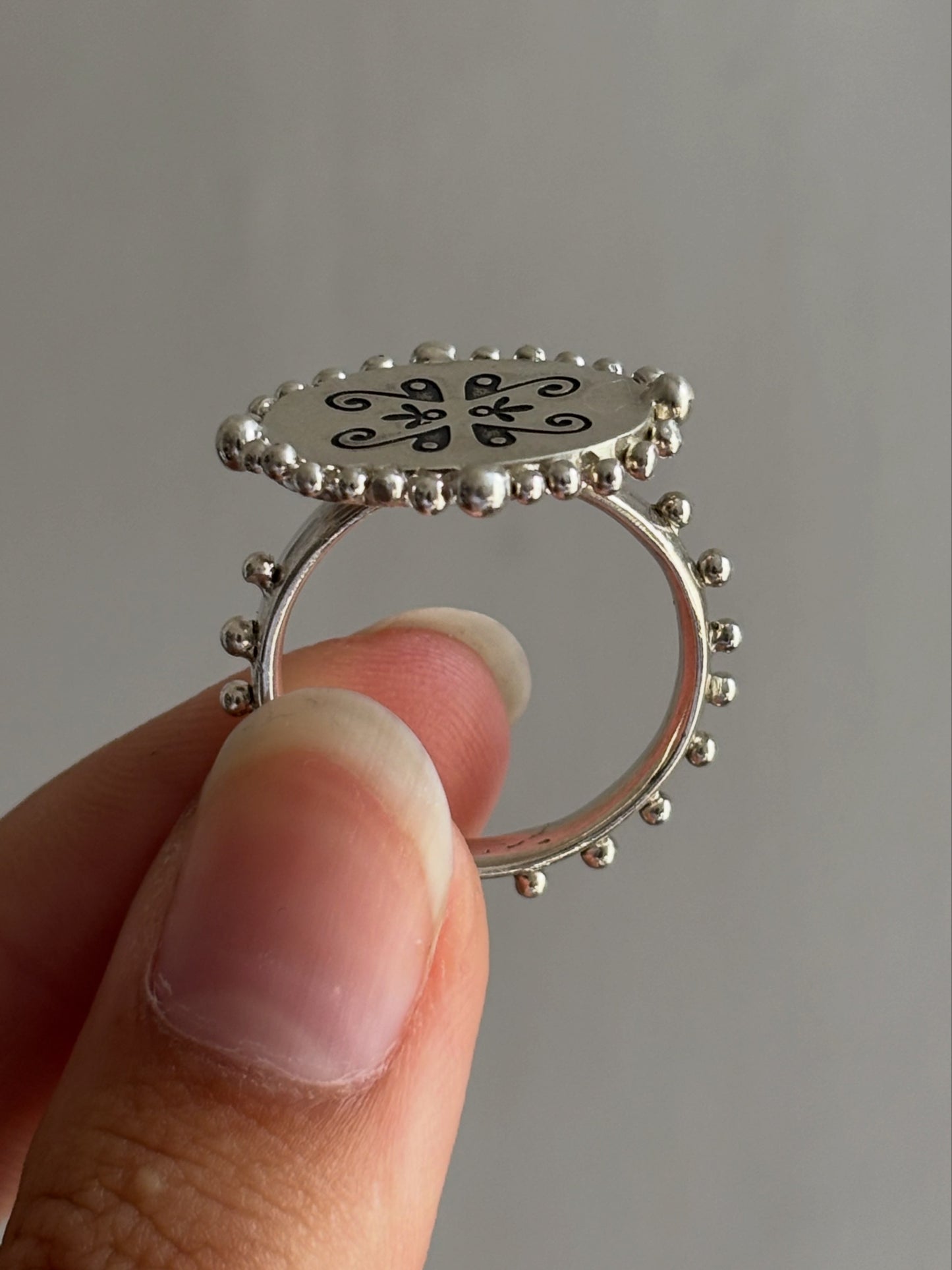 Talisman ring