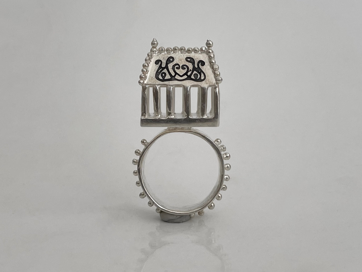 Temple ring acropolis