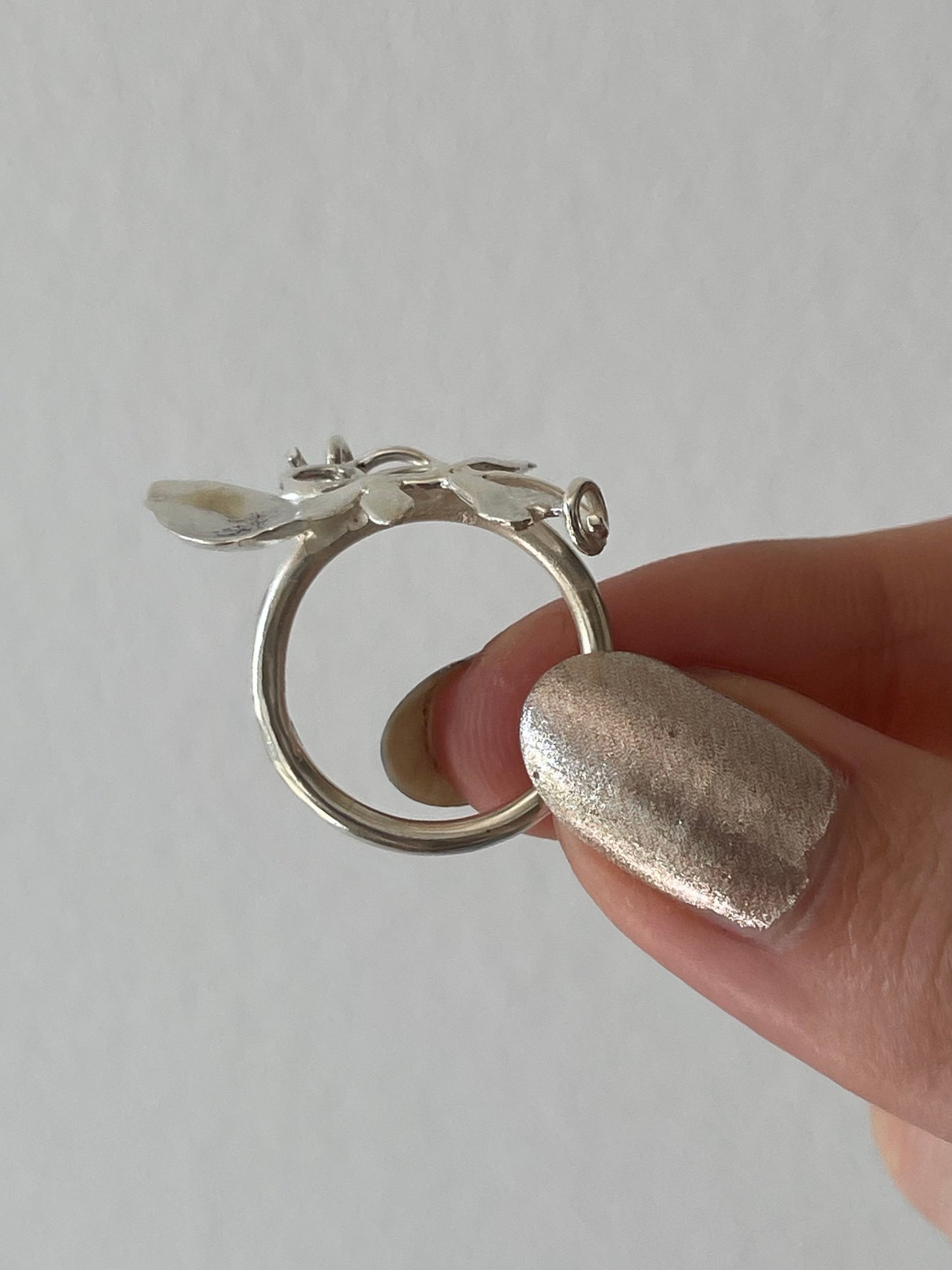 Mauvaise herbes ring n5