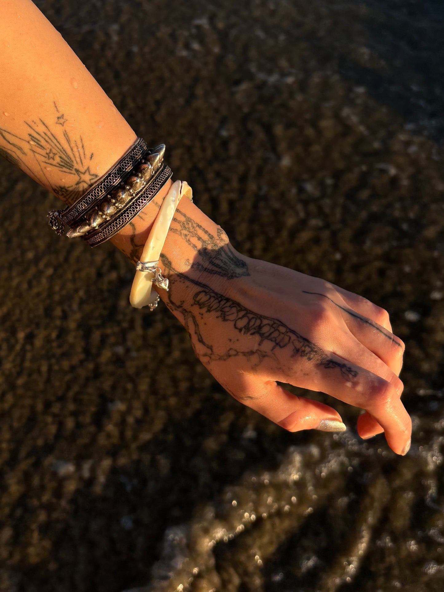 Nightmare by the sea