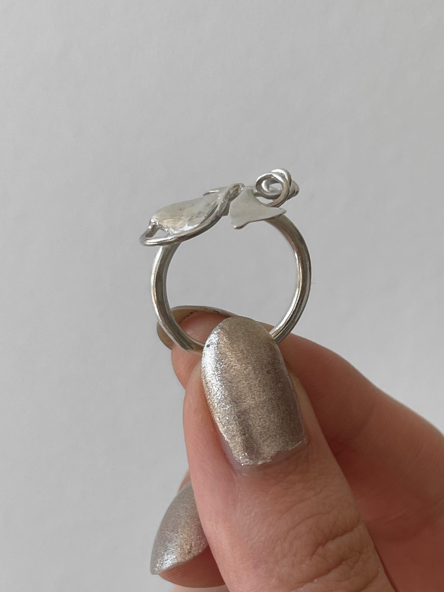 Mauvaise herbes ring n1