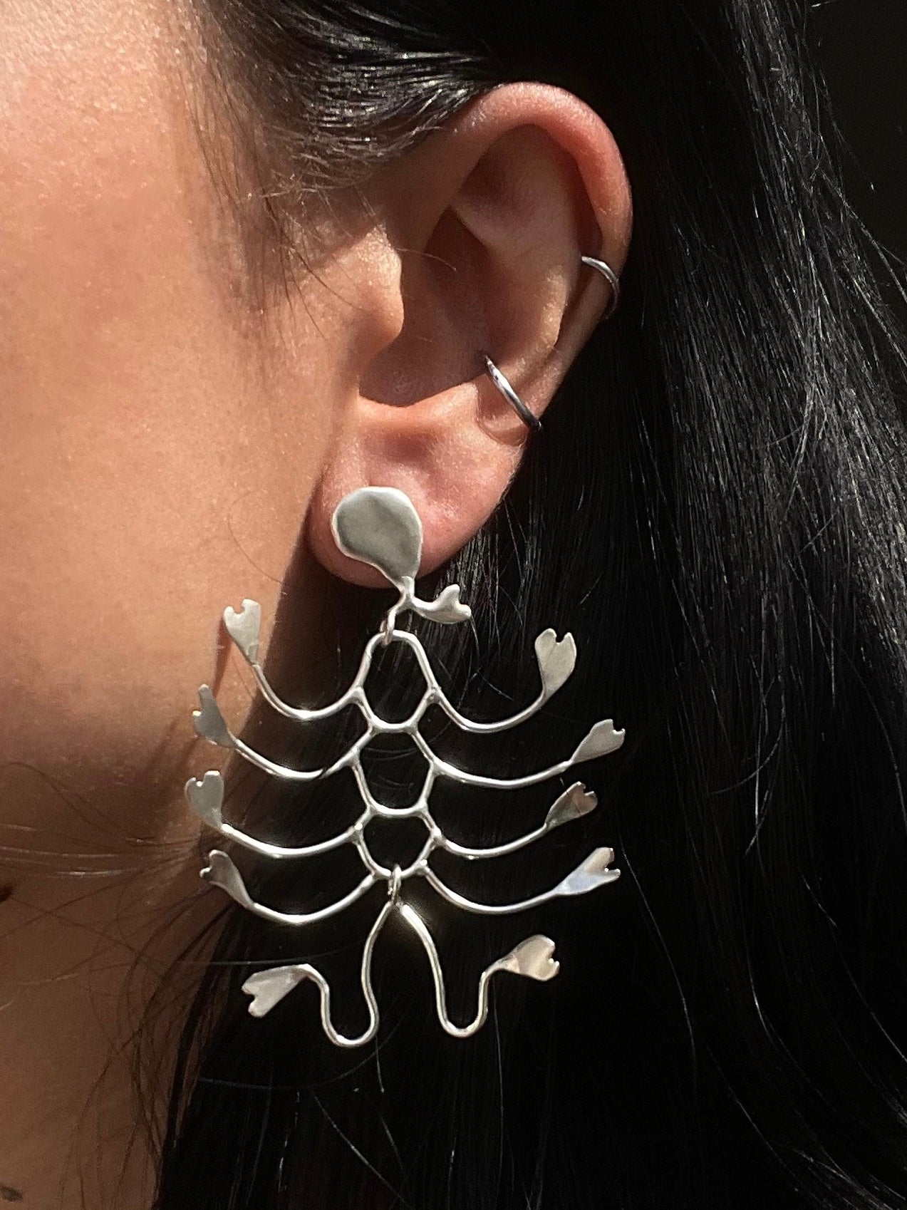 Vertebrae leafs