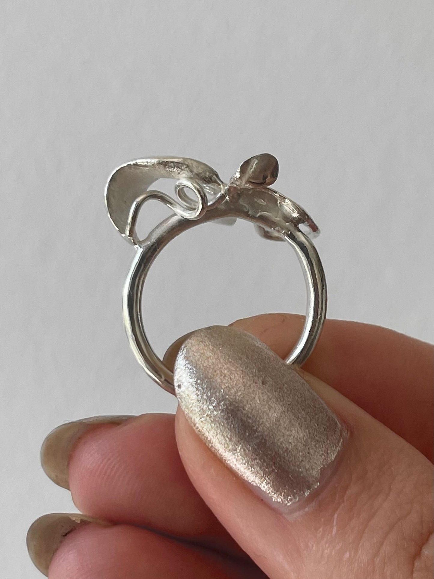 Mauvaise herbes ring n2