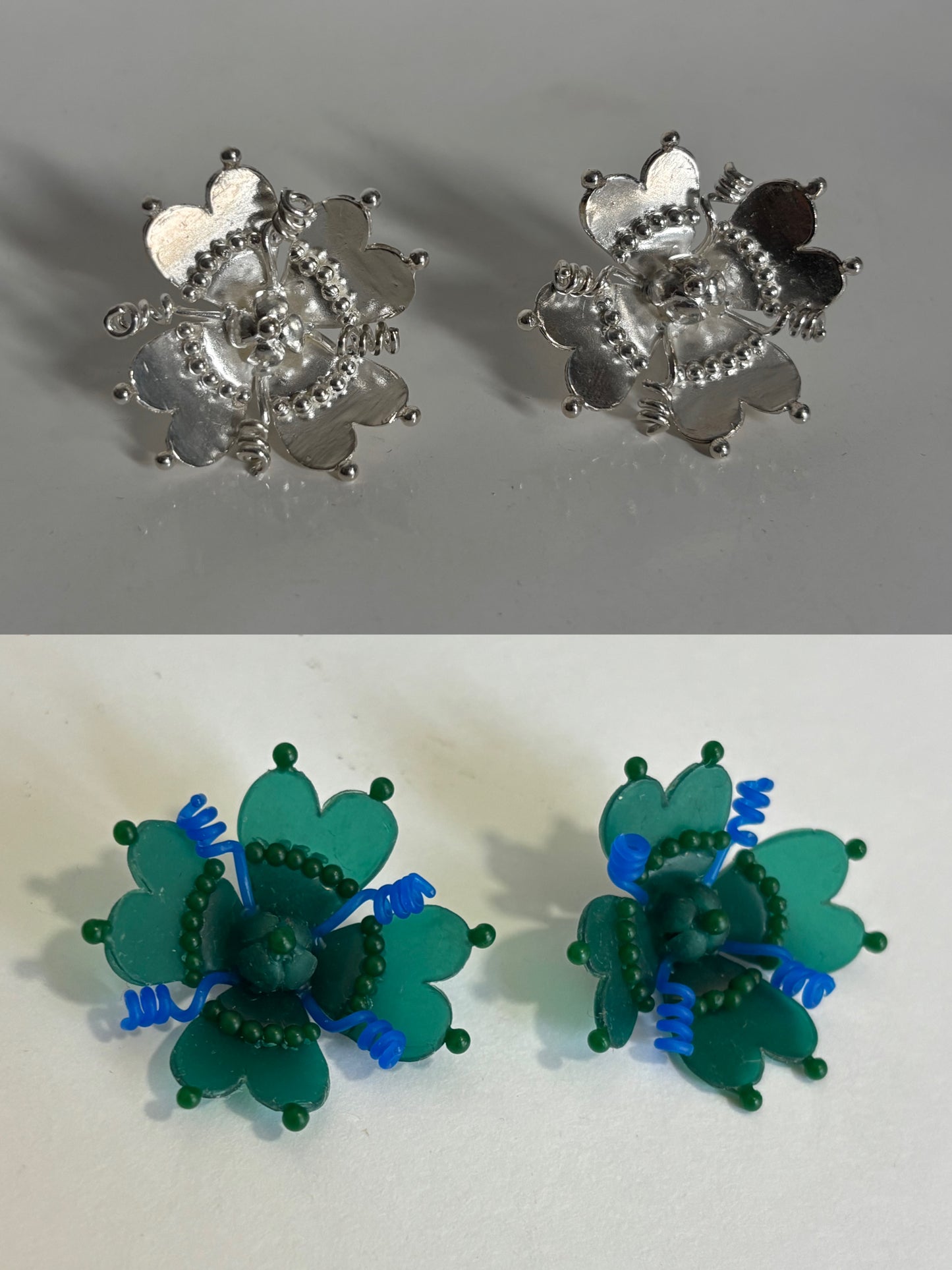 Rose that grew from concrete