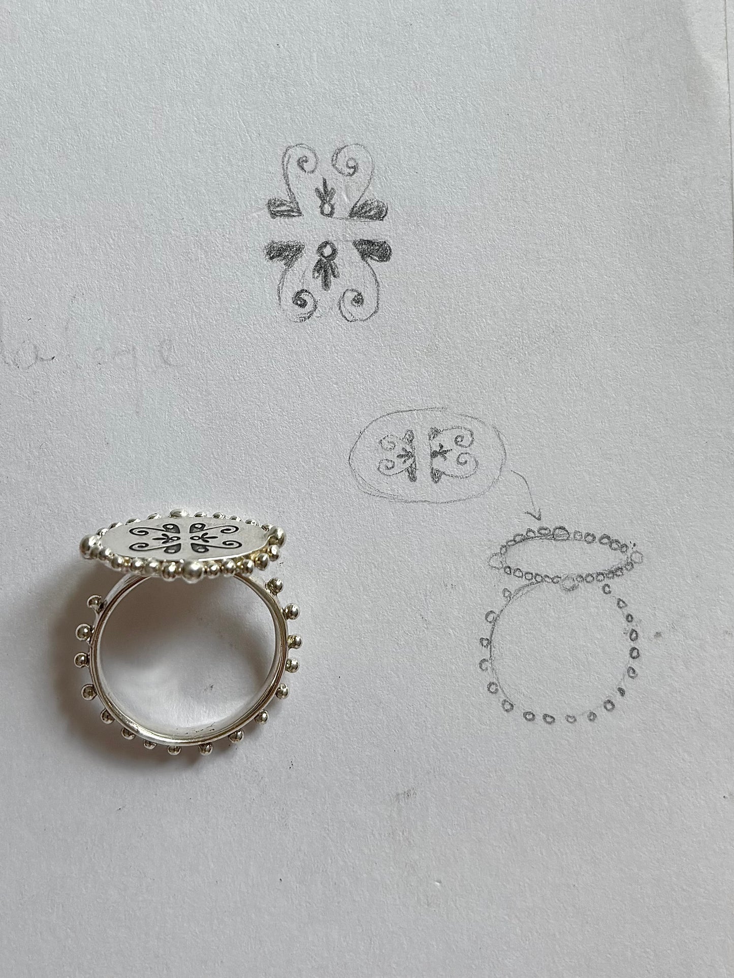 Talisman ring