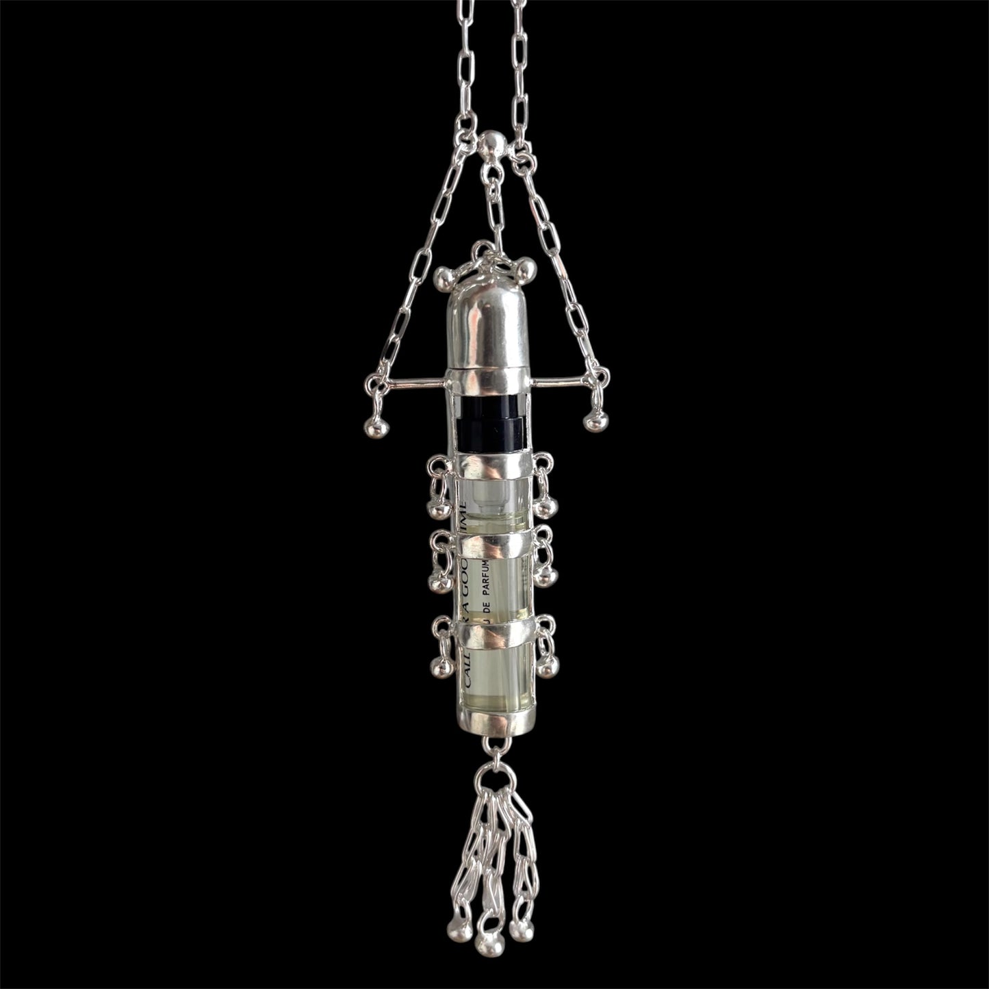 Orpheus perfume pendant