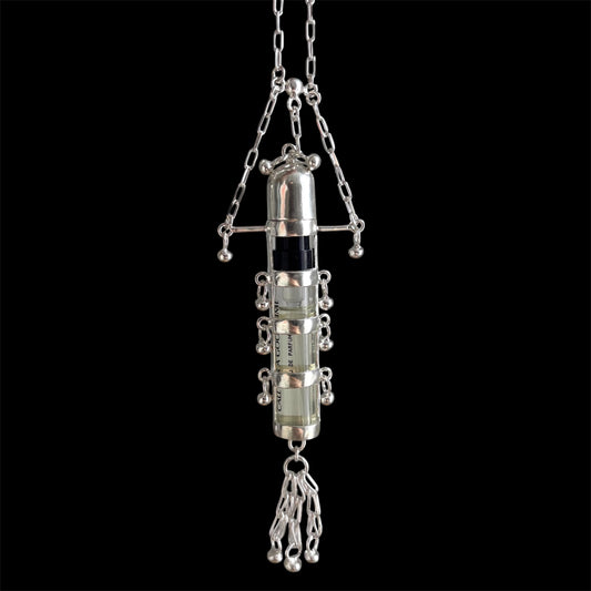 Orpheus perfume pendant