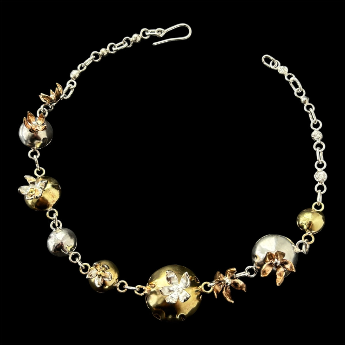 Edelweiss necklace
