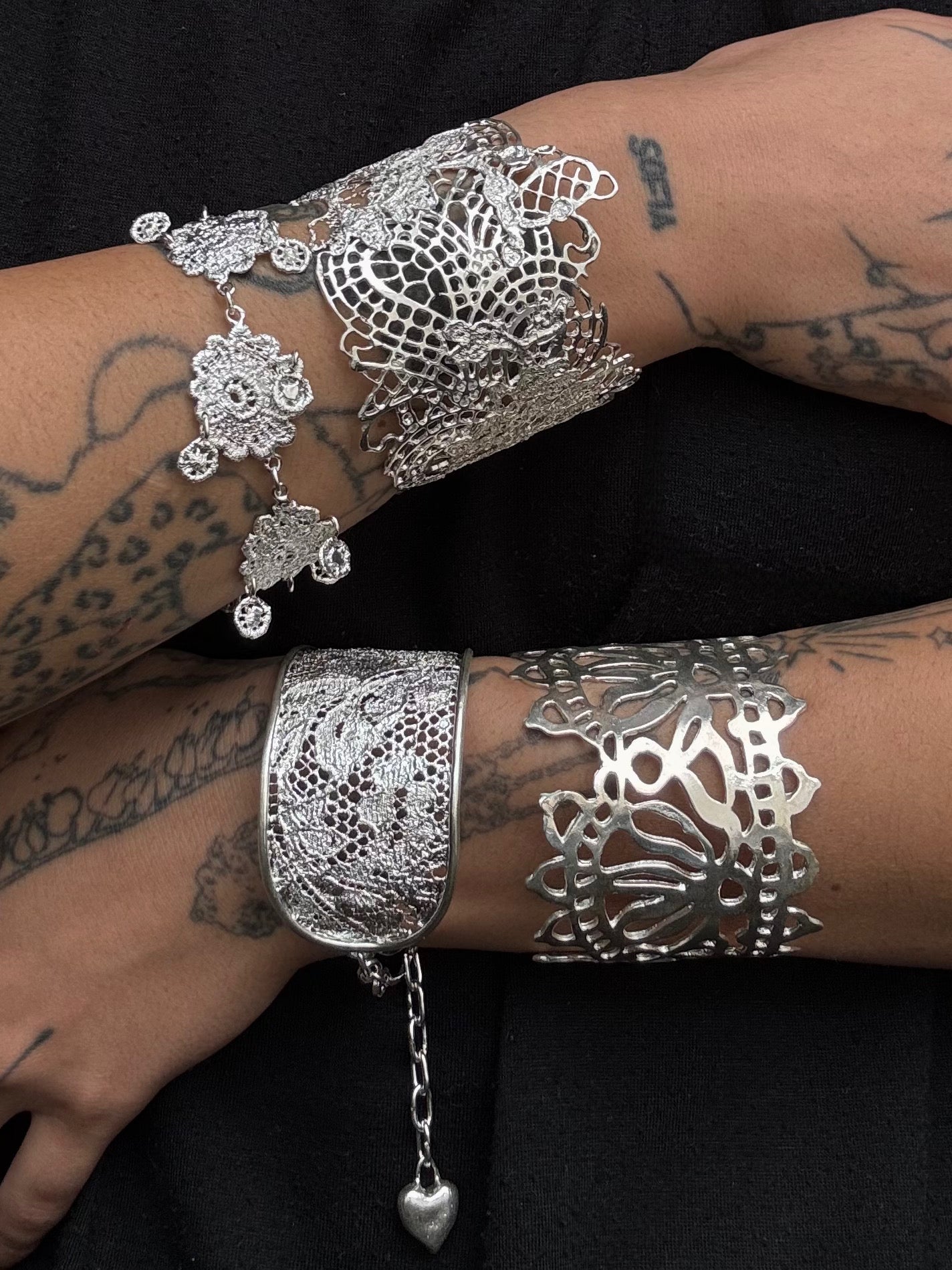 Chains of love