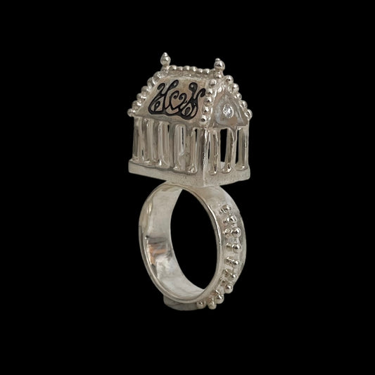 Temple ring acropolis