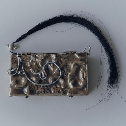 Perfume and cigarette box