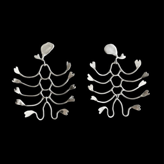 Vertebrae leafs