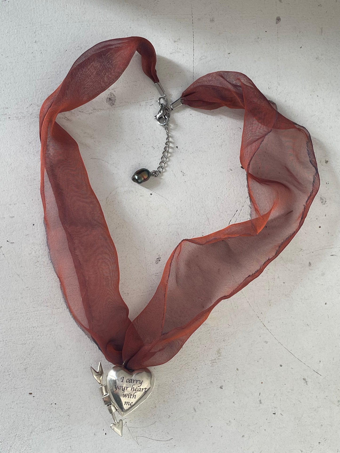 I carry your heart with me