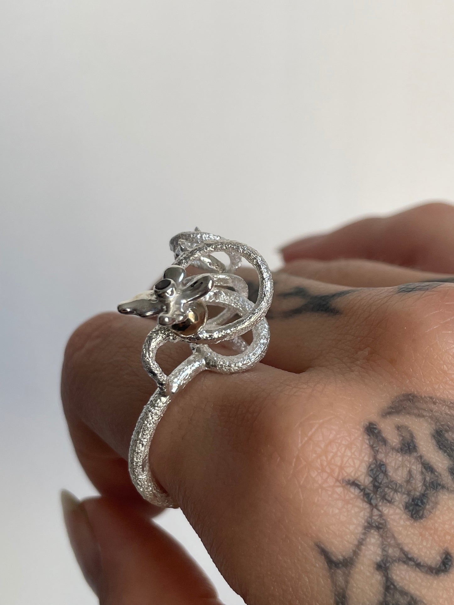 Heart of gold