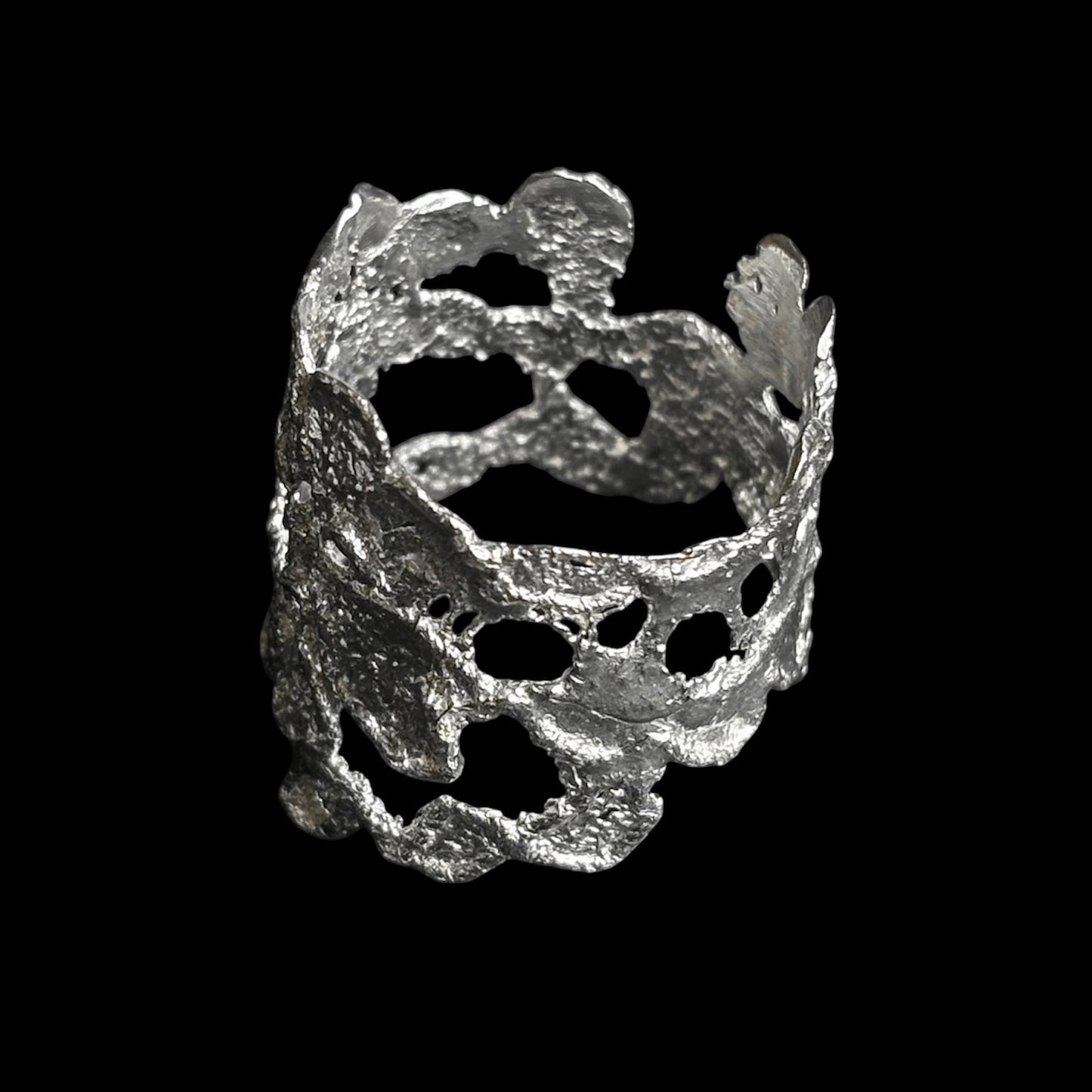 Gladiolus lace ring