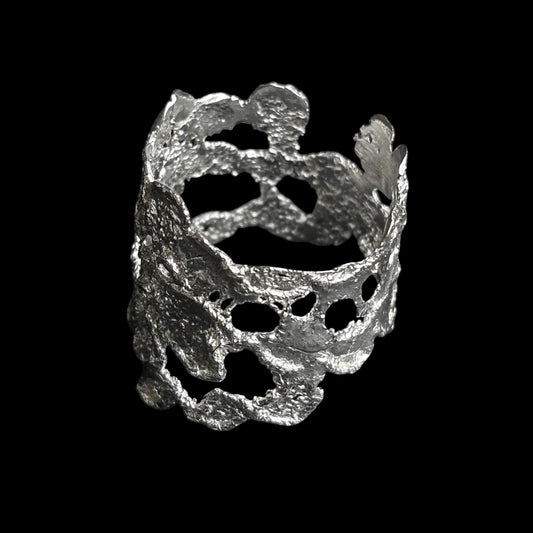 Gladiolus lace ring