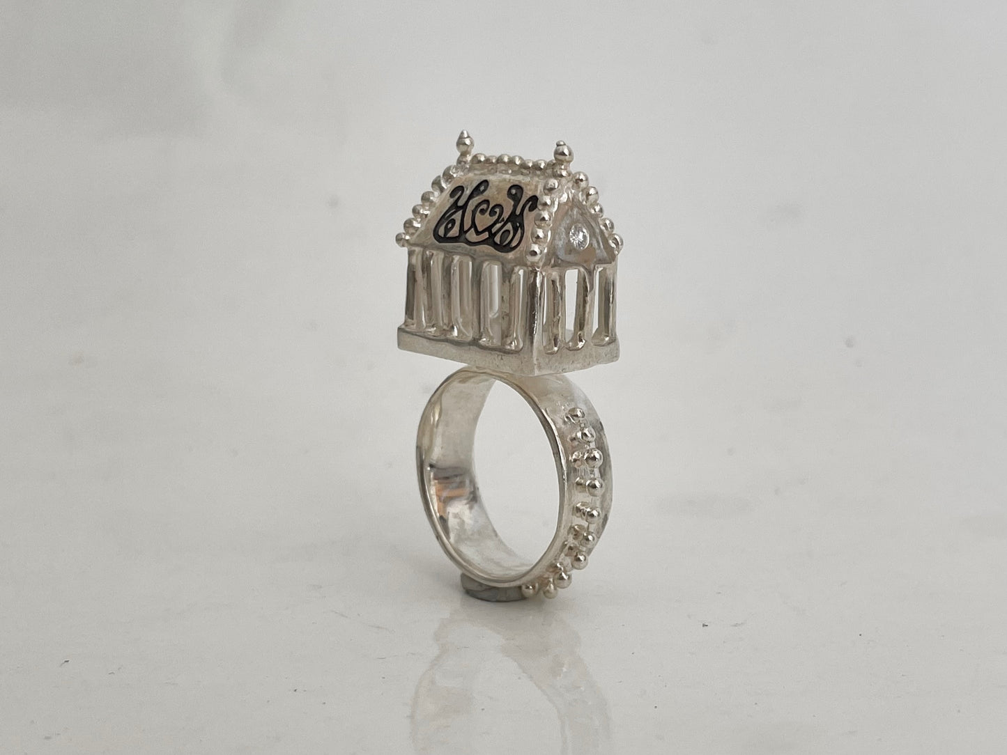 Temple ring acropolis