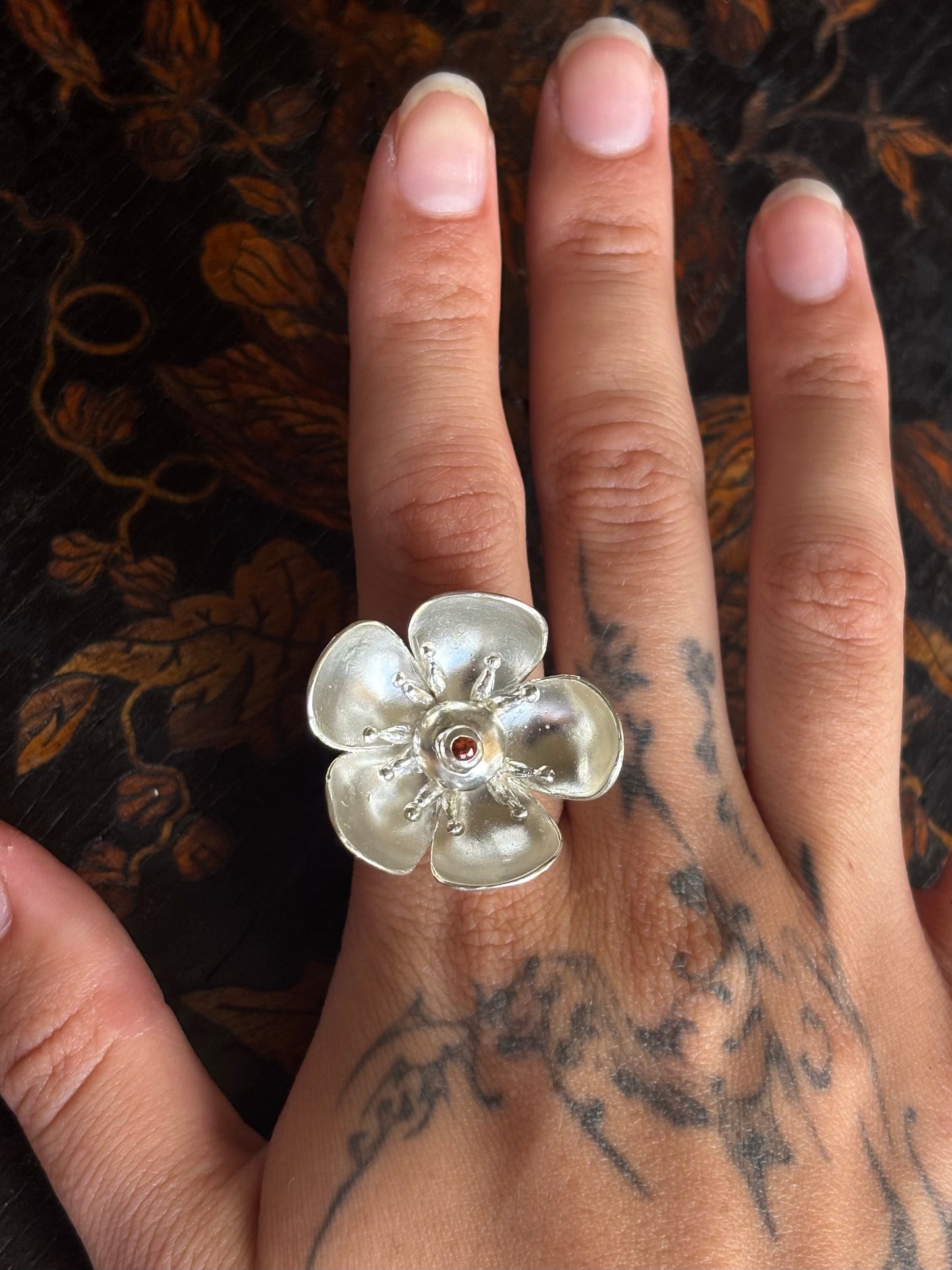Carnal flower