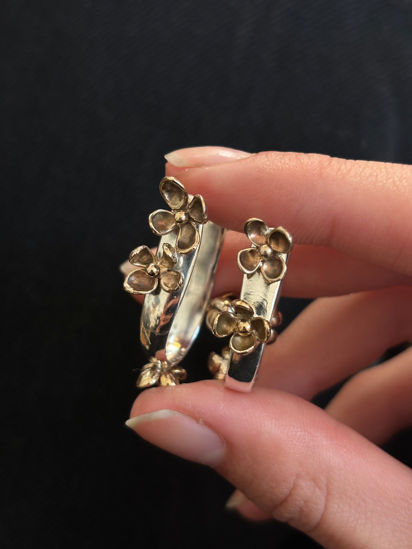 Get out of my garden