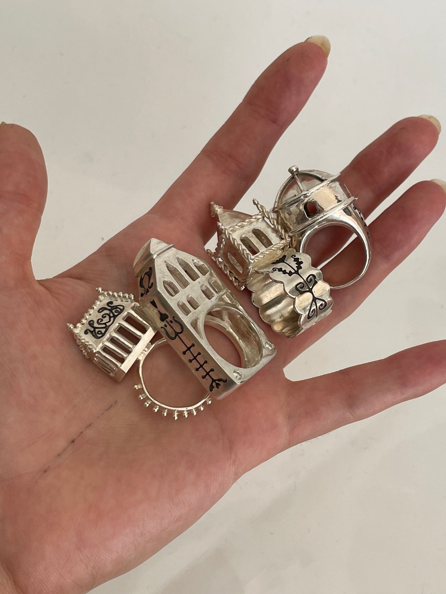 Temple ring acropolis