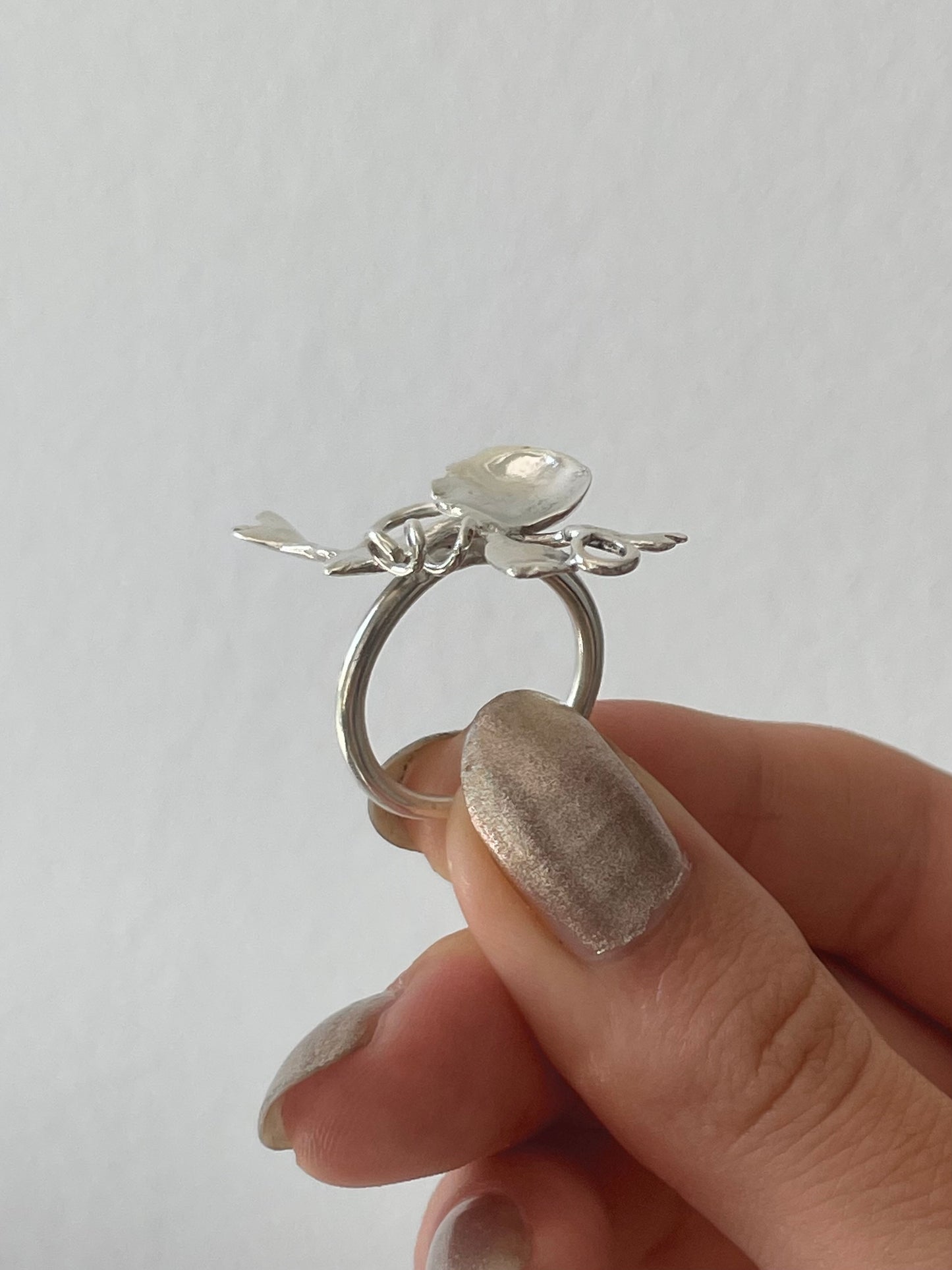 Mauvaise herbes ring n3