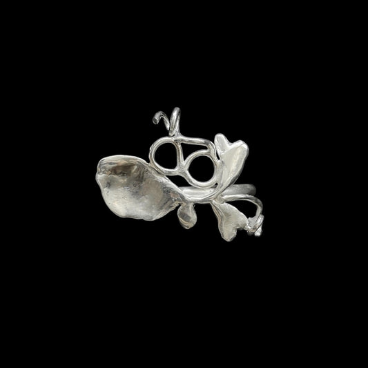 Mauvaise herbes ring n5