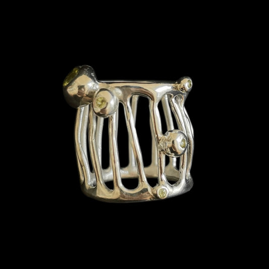 Cage ring