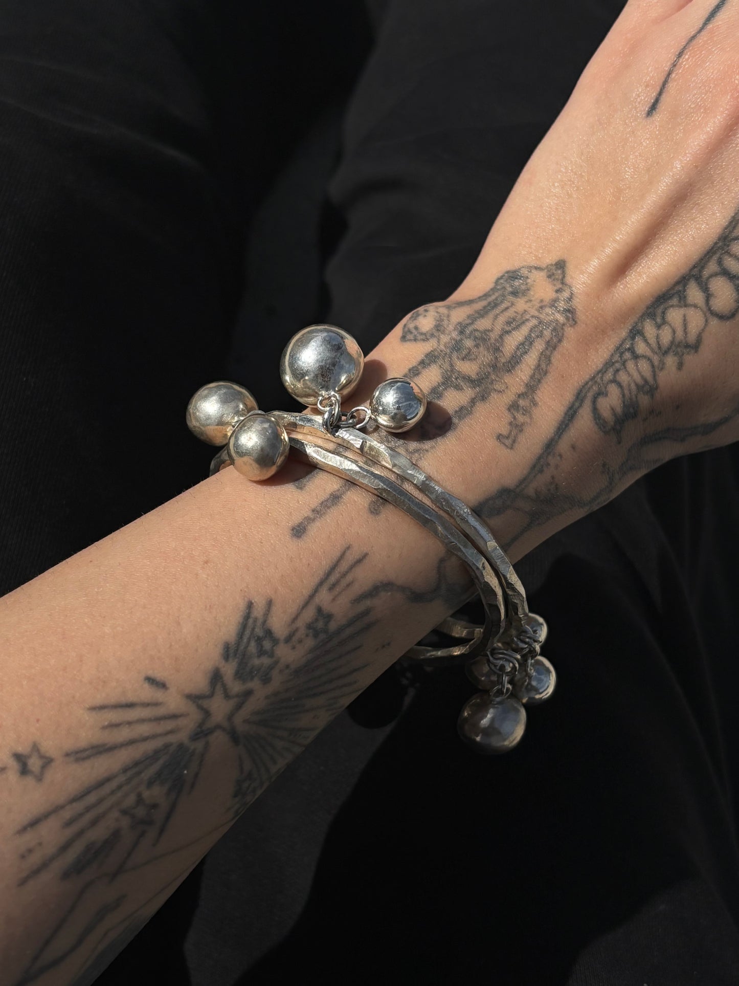 Bubble bracelet