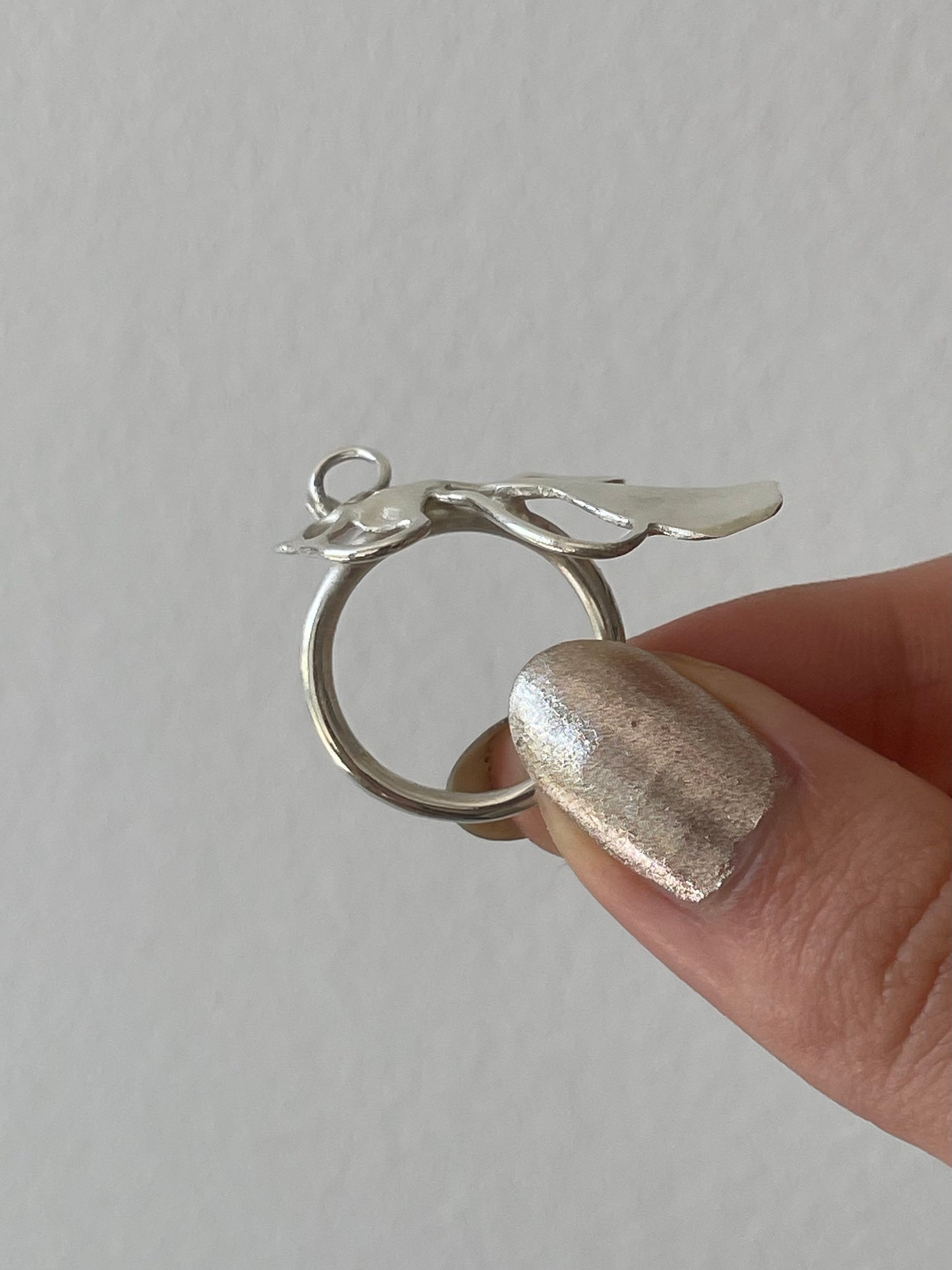 Mauvaise herbes ring n4