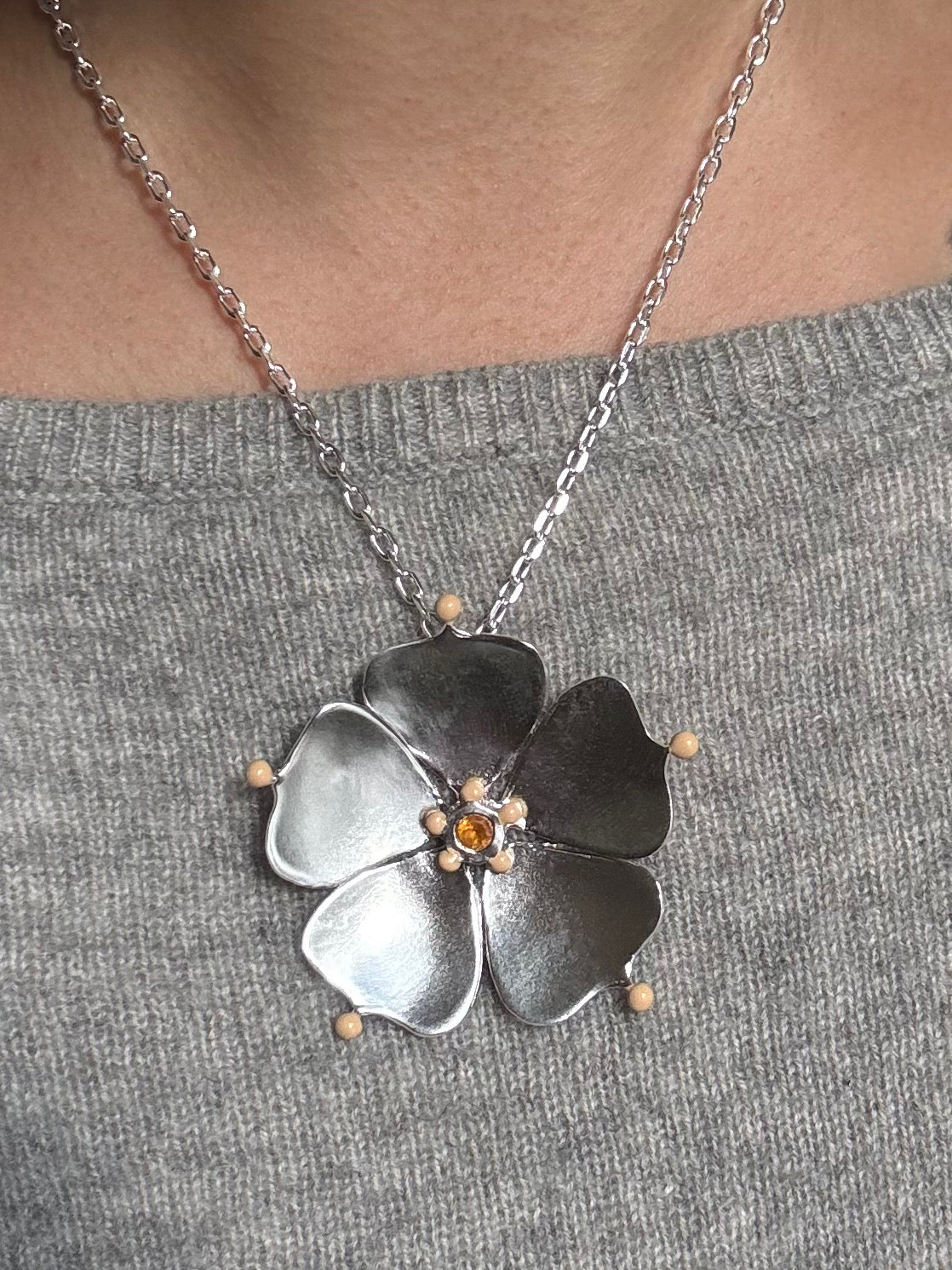 Peach blossom