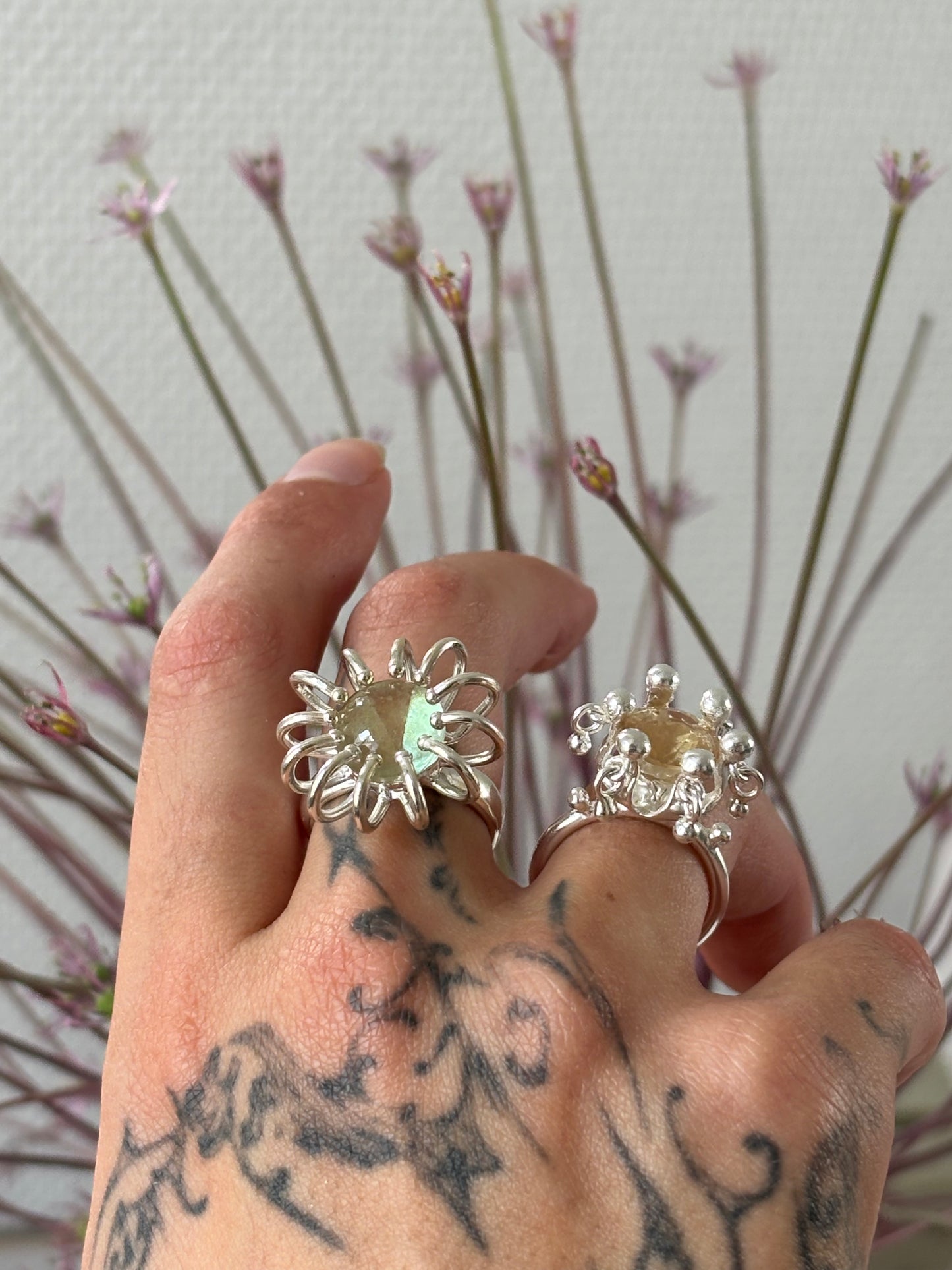 Love in a mist