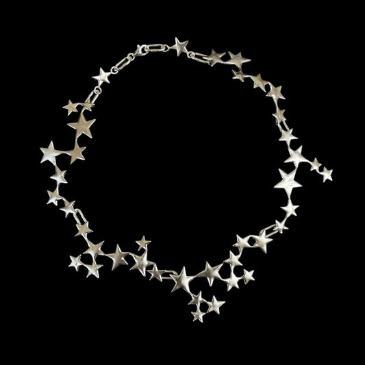 Stargazer necklace