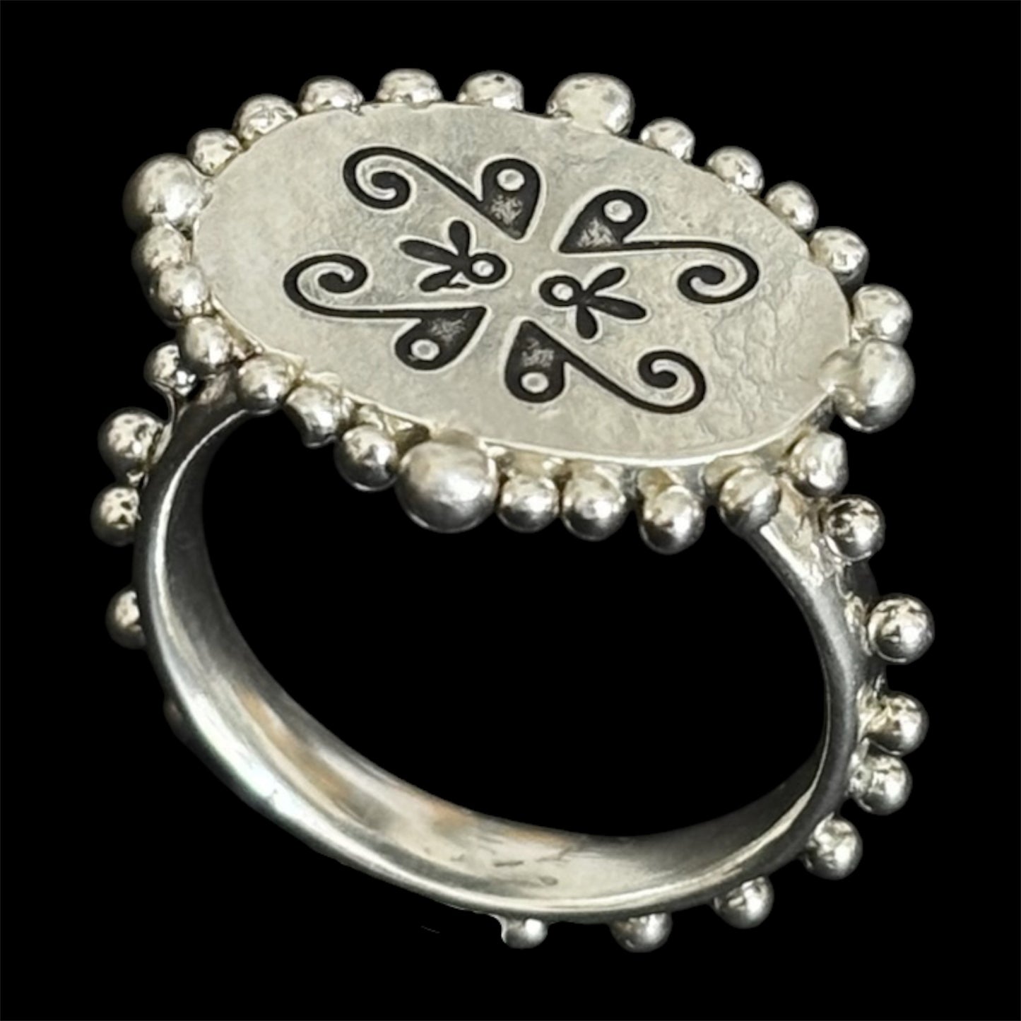 Talisman ring