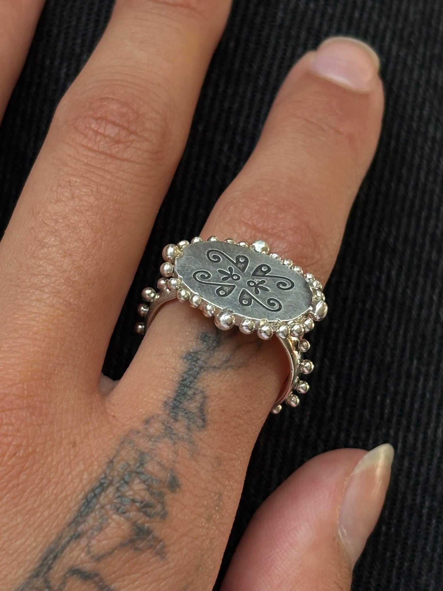 Talisman ring