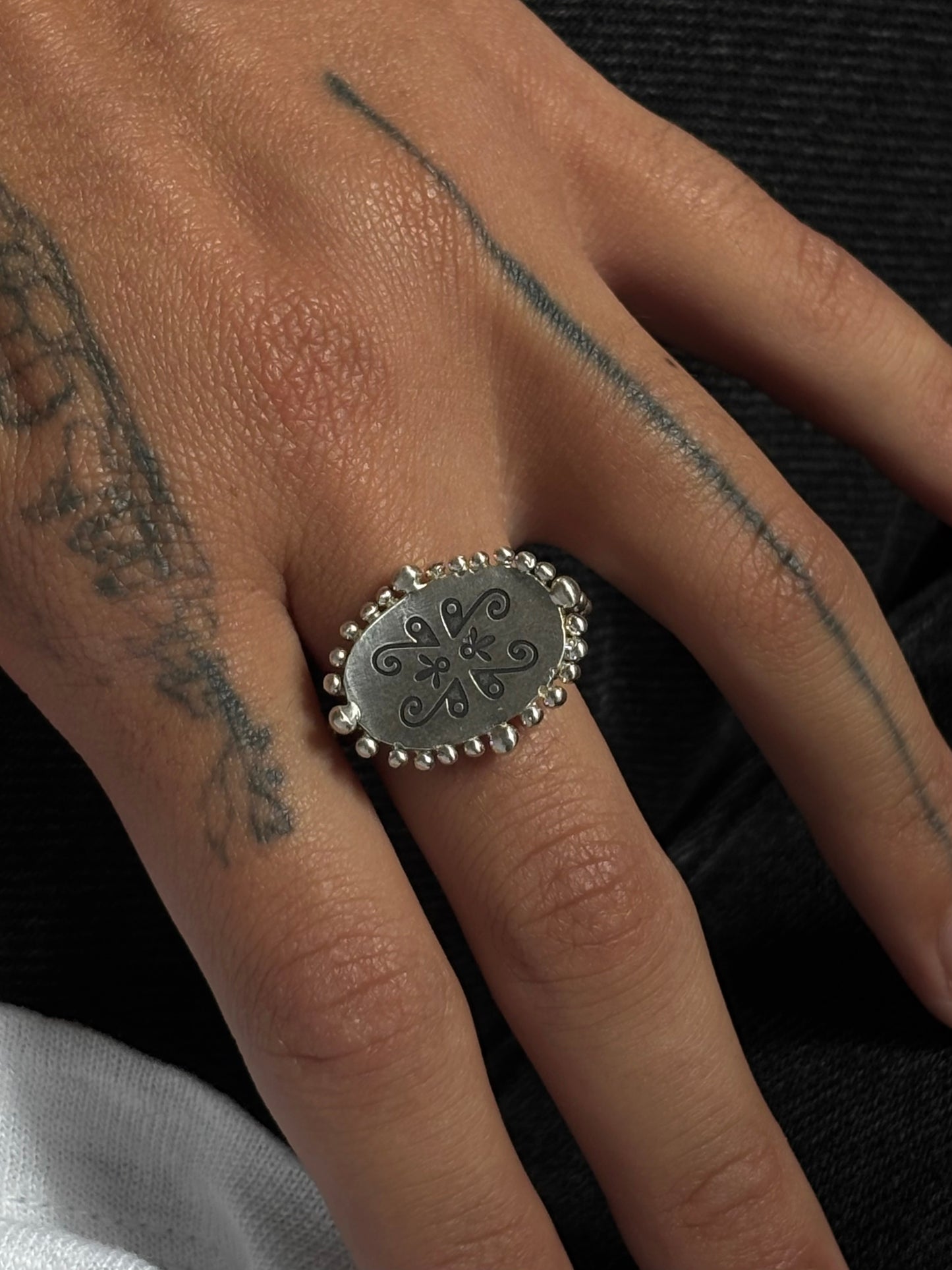 Talisman ring