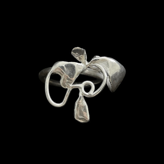Mauvaise herbes ring n2