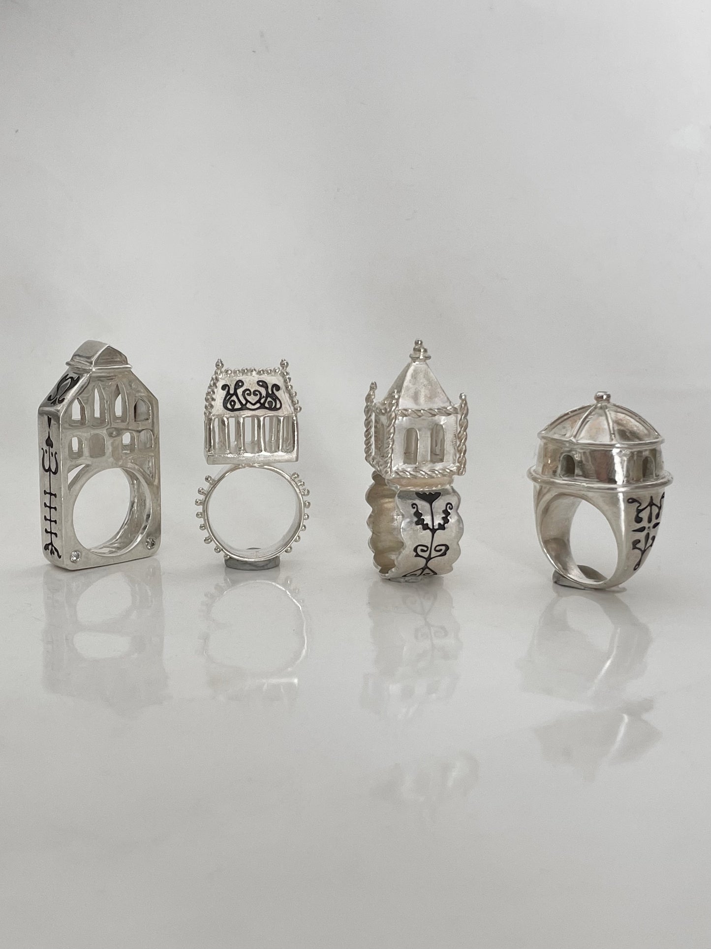 Temple ring acropolis