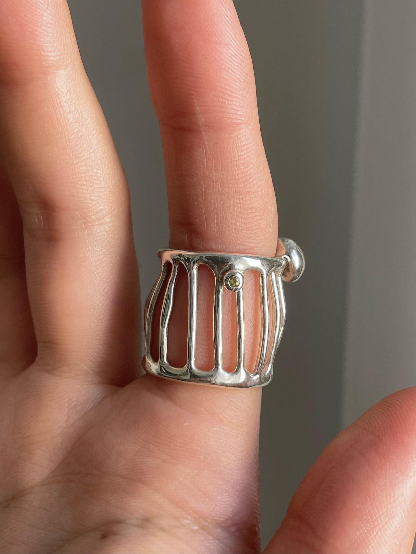 Cage ring