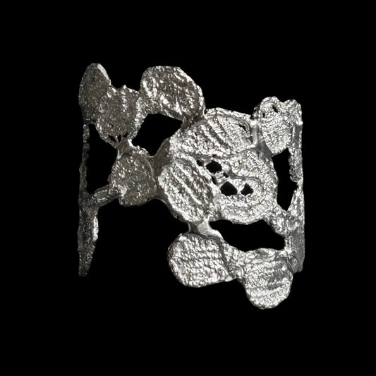 Aster lace ring