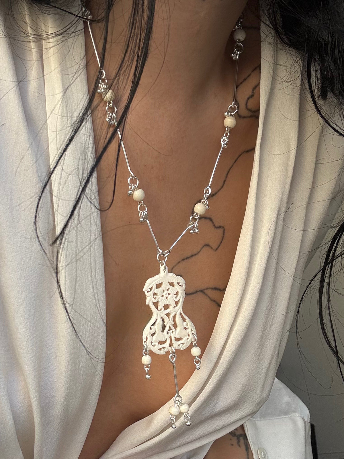 White oleander