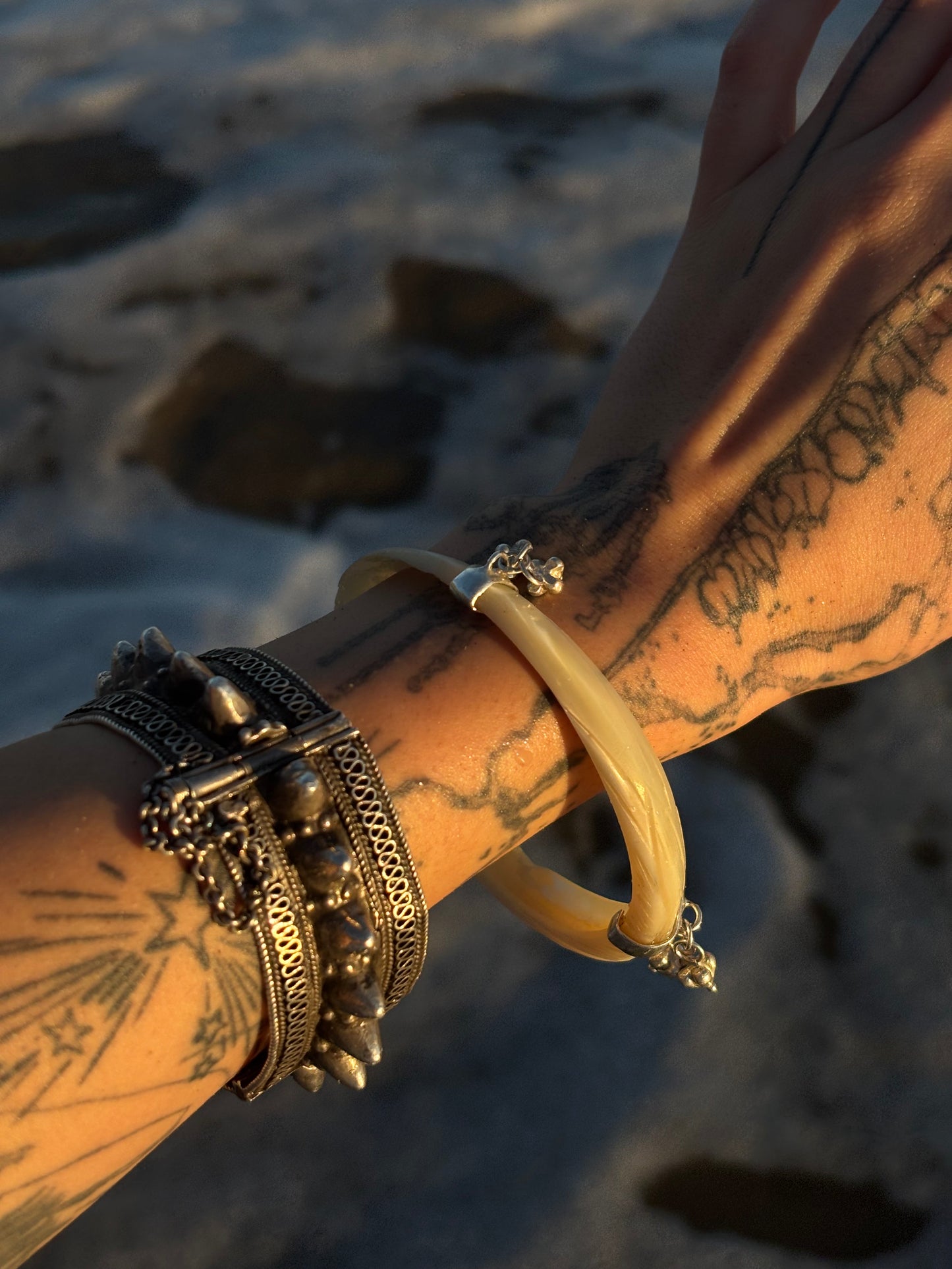 Nightmare by the sea