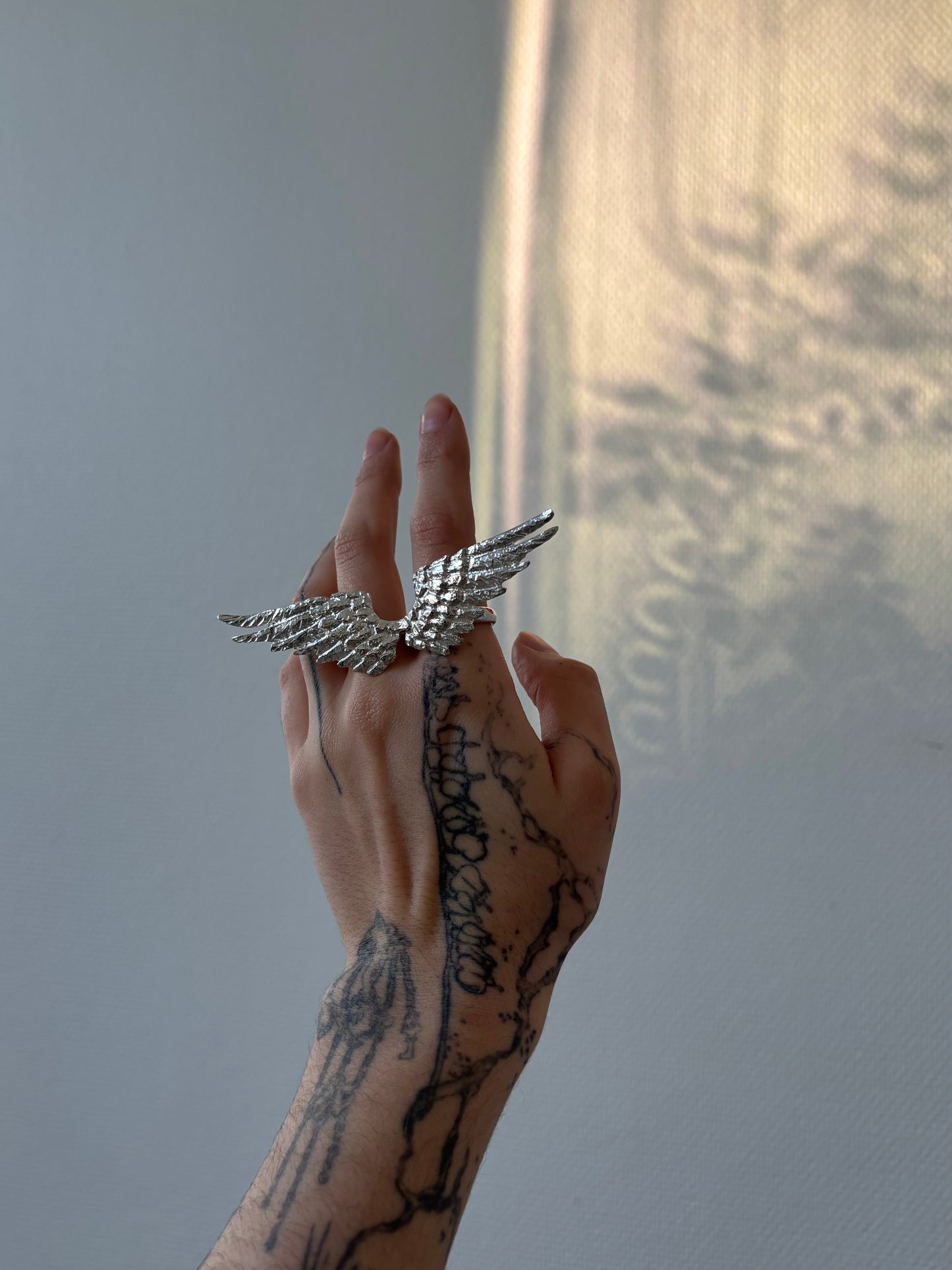 Angels dance and angels die